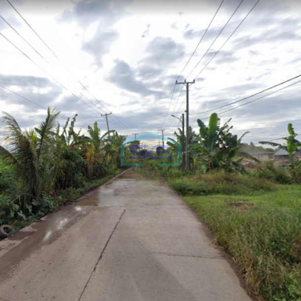 Dijual Tanah Siap Pakai di Jalan Mayor Jend Satibi Darwis Keramasan Palembang LT 17.922m2-1