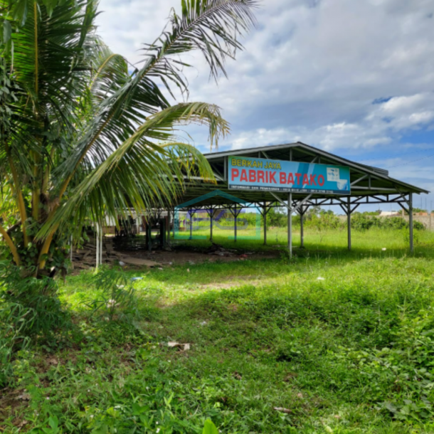 Dijual Tanah di Jalan Pendidikan Jakabaring Palembang LT 1860m2-3