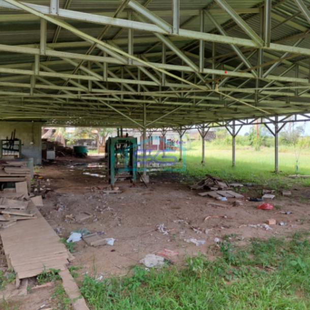 Dijual Tanah di Jalan Pendidikan Jakabaring Palembang LT 1860m2-2