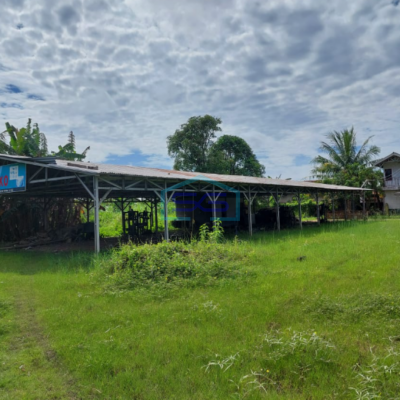 Dijual Tanah di Jalan Pendidikan Jakabaring Palembang LT 1860m2