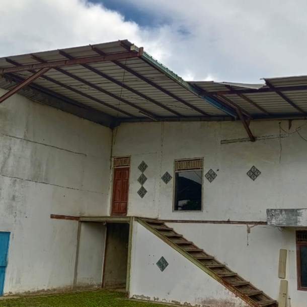 Dijual Gudang Besar Siap Pakai Lokasi Jln AMD Talang Jambe Palembang LT 2708m2-3