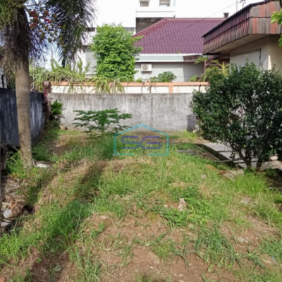 Disewakan Tanah dan Bangunan Jalan Bay Salim Palembang Luas Tanah 2000m2