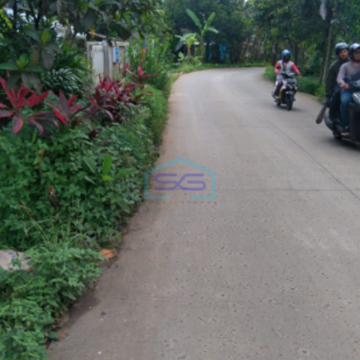 Dijual Tanah Jalan Sulaiman KP Perigi Sawangan Depok Jawa Barat