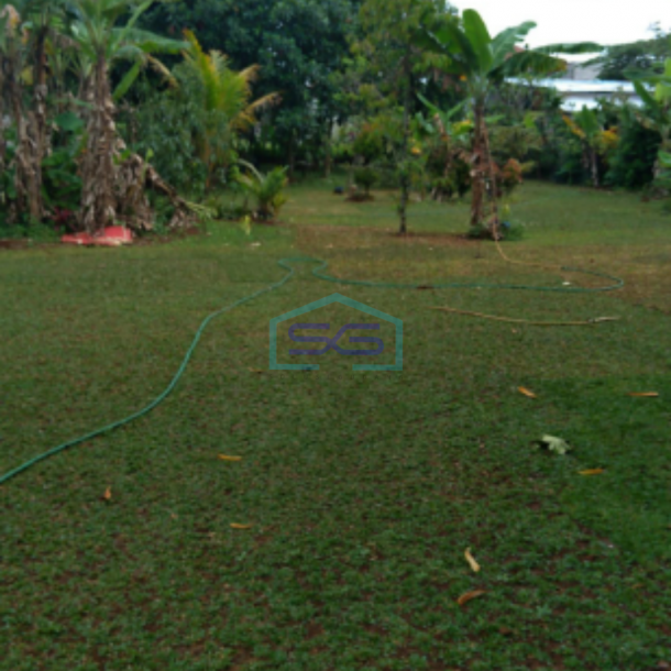Dijual Tanah Jalan Sulaiman KP Perigi Sawangan Depok Jawa Barat-1