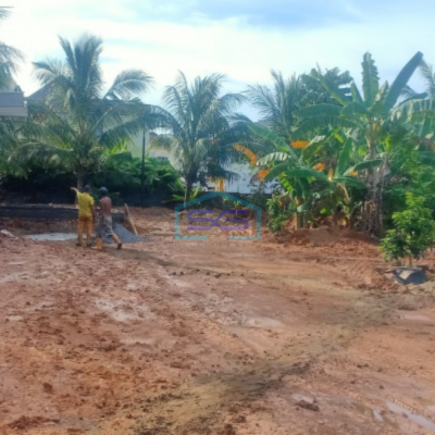 Dijual Tanah Siap Bangun Jalan Lingkar Istana Palembang Sumatera Selatan LT 1700m2