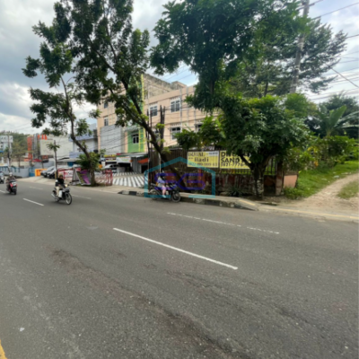 Dijual Tanah Luas Samping Punti Kayu Jalan Kolonel H Burlian Km 7 Palembang Luas 8900m2