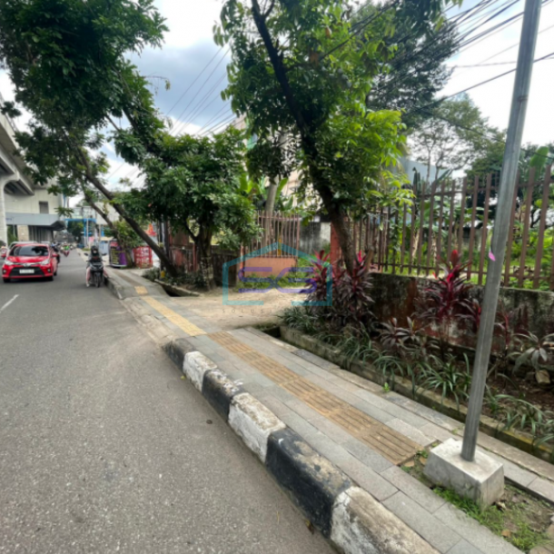Dijual Tanah Luas Samping Punti Kayu Jalan Kolonel H Burlian Km 7 Palembang Luas 8900m2-1