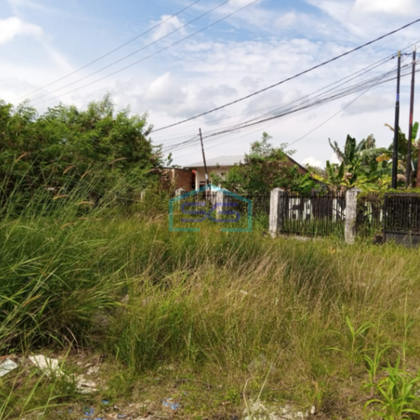 Dijual Tanah Siap Bangun 2 Buah Ruko 3 Lantai Jalan Noerdin Panji Palembang LT 3055m2-2