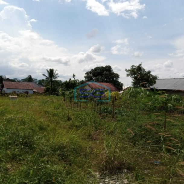 Dijual Tanah Siap Bangun 2 Buah Ruko 3 Lantai Jalan Noerdin Panji Palembang LT 3055m2-1