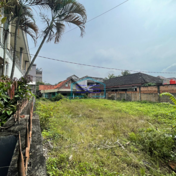 Disewakan Tanah Jalan Veteran di Samping SOMA Palembang Luas 1000m2-1