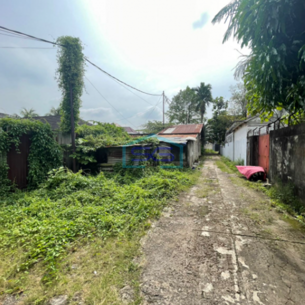 Disewakan Tanah Jalan Veteran di Samping SOMA Palembang Luas 1000m2-2