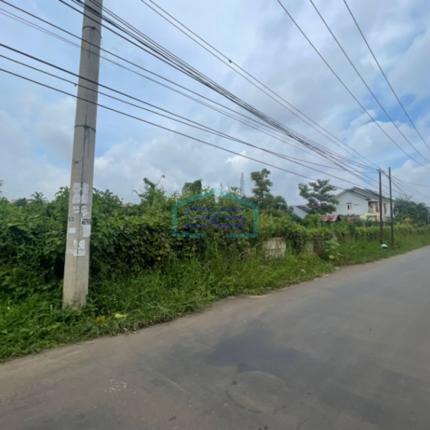 Dijual Tanah 1,1 Hektar Jalan Pancasila Soekarno Hatta Palembang Luas 11000m2-3