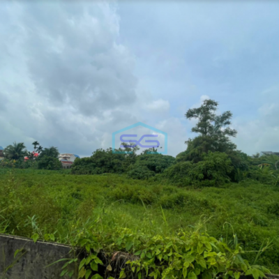 Dijual Tanah 1,1 Hektar Jalan Pancasila Soekarno Hatta Palembang Luas 11000m2