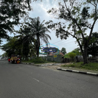 Dijual Tanah Siap Bangun Jalan Gajah Mada Kambang Iwak Palembang LT 1032m2