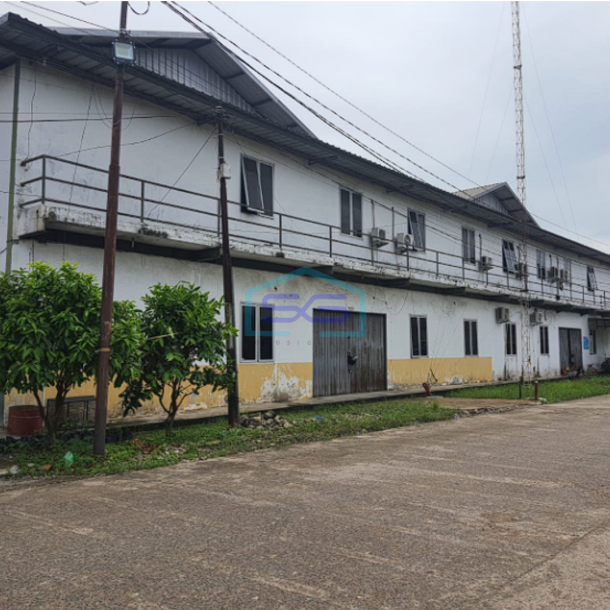 Disewakan Gudang Jalan Soekarno Hatta Palembang Luas 3250m2-4