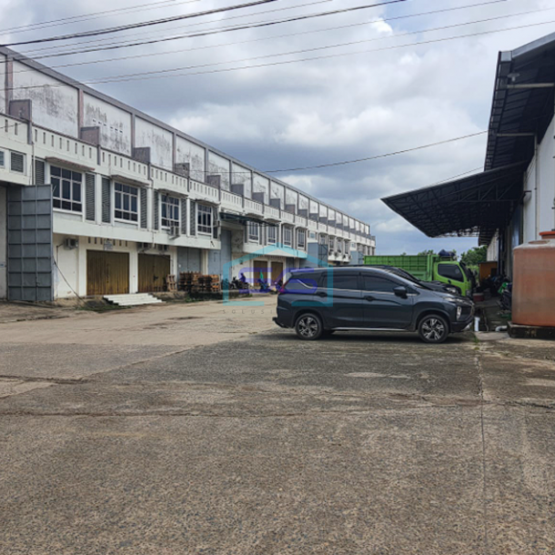 Disewakan Gudang Jalan Soekarno Hatta Palembang Luas 3250m2-3