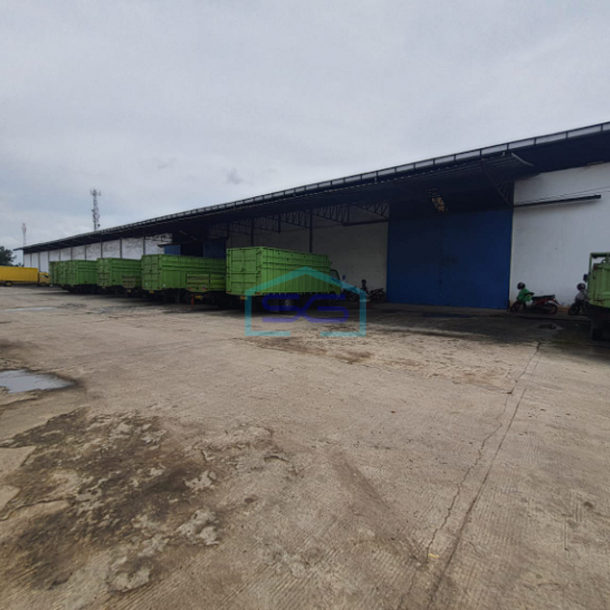 Disewakan Gudang Jalan Soekarno Hatta Palembang Luas 3250m2-2