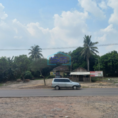 Dijual Tanah di Kabupaten Ogan Ilir Indralaya Sumatera Selatan LT 40.000m2