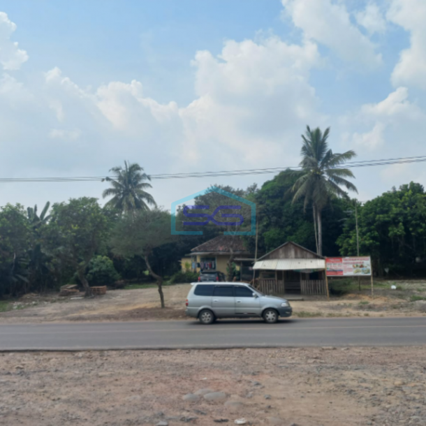 Dijual Tanah di Kabupaten Ogan Ilir Indralaya Sumatera Selatan LT 40.000m2-1