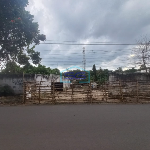 Dijual Tanah Luas Siap Bangun Jalan Riau Puncak Sekuning Palembang Sumatera Selatan LT 1050m2-1