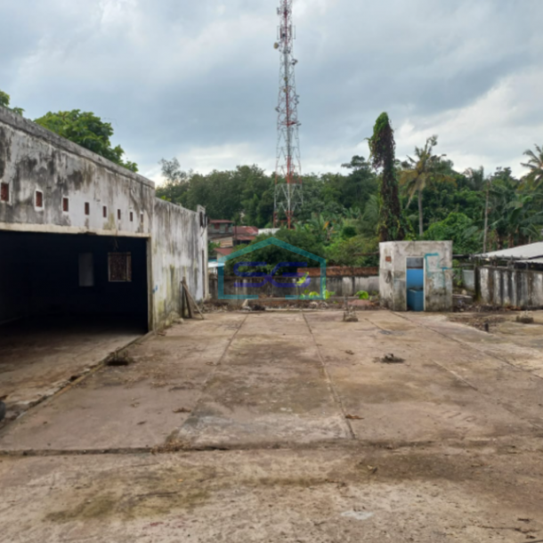 Dijual Tanah Luas Siap Bangun Jalan Riau Puncak Sekuning Palembang Sumatera Selatan LT 1050m2-2