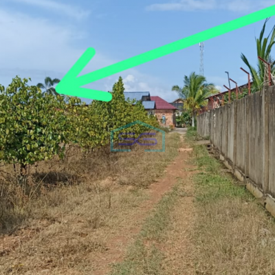 Dijual Tanah Keras Siap Bangun Kawasan Ramai Talang Jambe Palembang Bebas Banjir