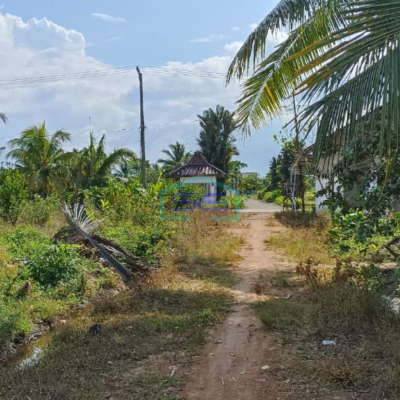 Dijual Tanah Keras Siap Bangun Kawasan Ramai Talang Jambe Palembang Bebas Banjir