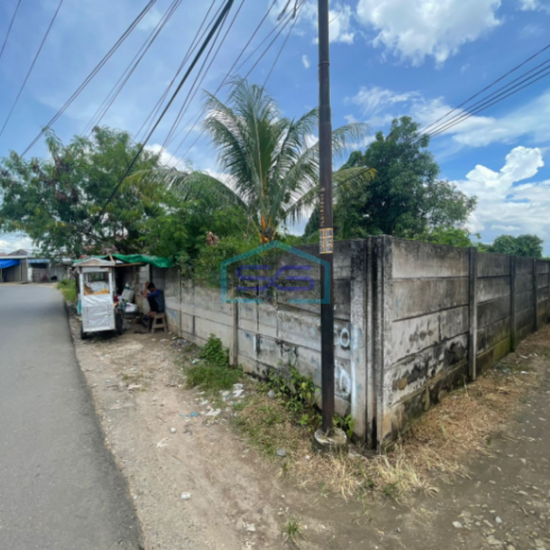 Dijual Tanah Strategis Jalan Perindustrian 2 Sukarami Km 9 Palembang LT 9312m2-3