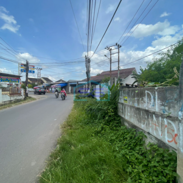 Dijual Tanah Strategis Jalan Perindustrian 2 Sukarami Km 9 Palembang LT 9312m2-1