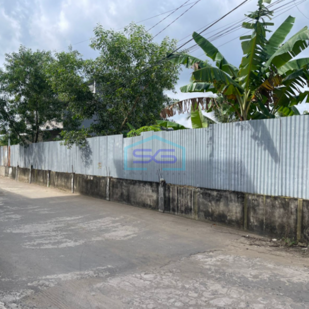 Dijual Tanah Jalan Macan Kumbang Palembang Sumatera Selatan-3