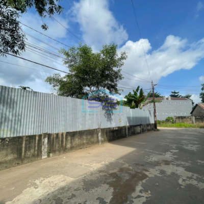 Dijual Tanah Jalan Macan Kumbang Palembang Sumatera Selatan