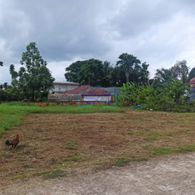 Dijual Tanah Siap Bangun Jalan Perindustrian 2 Palembang LT 3000m2