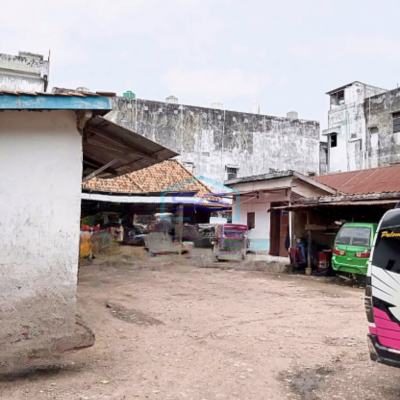 Dijual Tanah Pusat Kota Area Pasar Cinde Jalan Jendral Sudirman Palembang-2