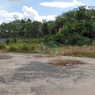 Dijual Gudang Tanah Plus Kantor Workshop Dijual di Lembak Jl Lintas Timur Palembang Prabumulih