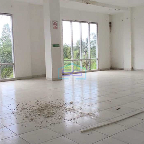 Dijual Gudang Tanah Plus Kantor Workshop Dijual di Lembak Jl Lintas Timur Palembang Prabumulih-4