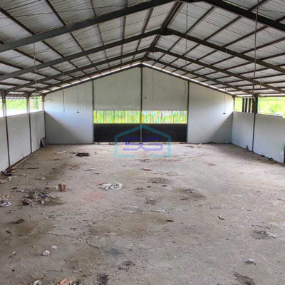 Dijual Gudang Tanah Plus Kantor Workshop Dijual di Lembak Jl Lintas Timur Palembang Prabumulih