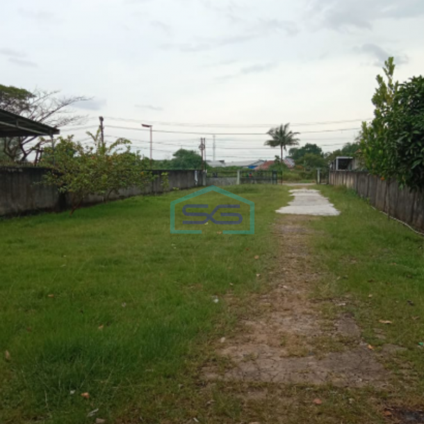 Dijual Tanah Serta Bangunan di Jalan Irigasi Pakjo Palembang LT 4529m2-3