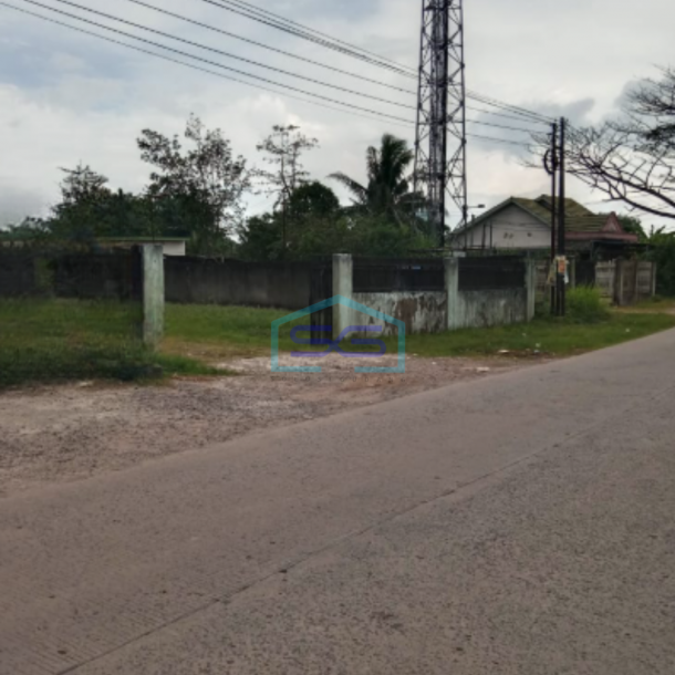 Dijual Tanah Serta Bangunan di Jalan Irigasi Pakjo Palembang LT 4529m2-1