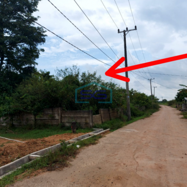 Dijual Tanah Siap Bangun Talang Duku Palembang Luas Tanah 5800m2-3