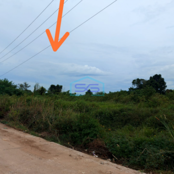 Dijual Tanah Siap Bangun Talang Duku Palembang Luas Tanah 5800m2-2