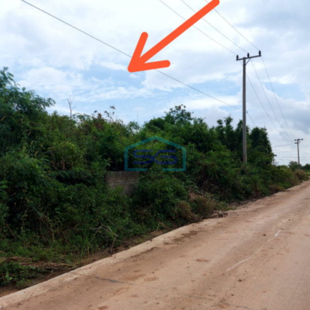 Dijual Tanah Siap Bangun Talang Duku Palembang Luas Tanah 5800m2-1