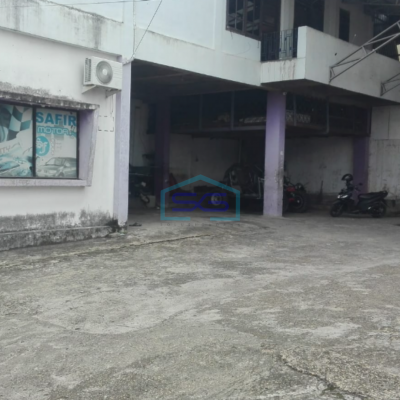 Dijual Tanah Lahan + Bangunan di Pinggir Jalan Jl. Hos Cokroaminoto, Kota Jambi-2