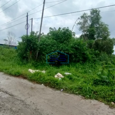 Dijual Tanah Jalan Syekh Hasyim Talang Buruk Palembang-2