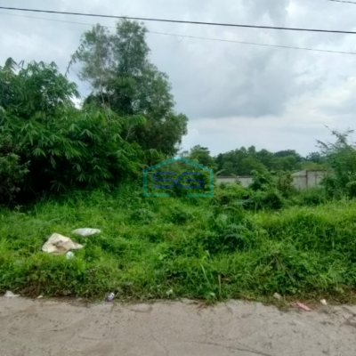 Dijual Tanah Jalan Syekh Hasyim Talang Buruk Palembang