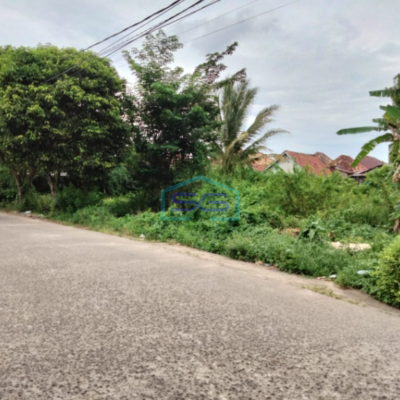 Dijual Tanah Jalan Rawa Bendung Sekip Palembang Luas 1000m2