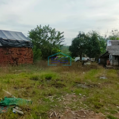 Dijual Tanah Luas Sukamoro Banyuasin Luas Tanah 8000m2