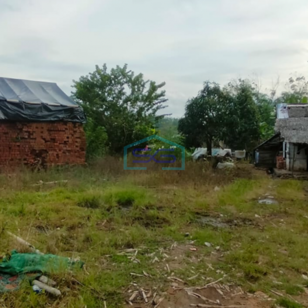 Dijual Tanah Luas Sukamoro Banyuasin Luas Tanah 8000m2-1