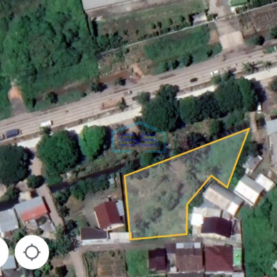 Disewakan Tanah Padat dan Luas Jalan Soekarno Hatta Palembang Luas 1760m2-2