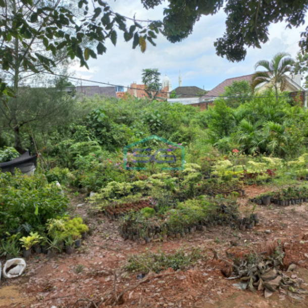 Disewakan Tanah Padat dan Luas Jalan Soekarno Hatta Palembang Luas 1760m2-3