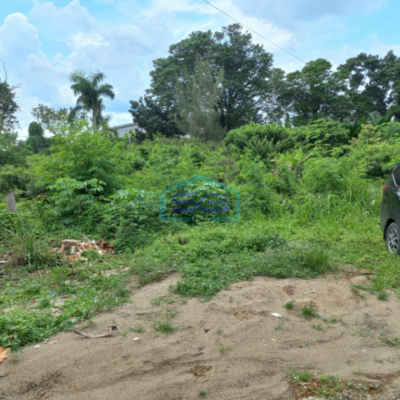 Disewakan Tanah Padat dan Luas Jalan Soekarno Hatta Palembang Luas 1760m2